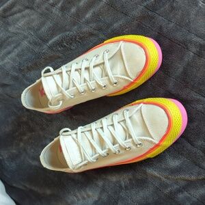 Converse Limited Edition 1908 Platform Size 7.5